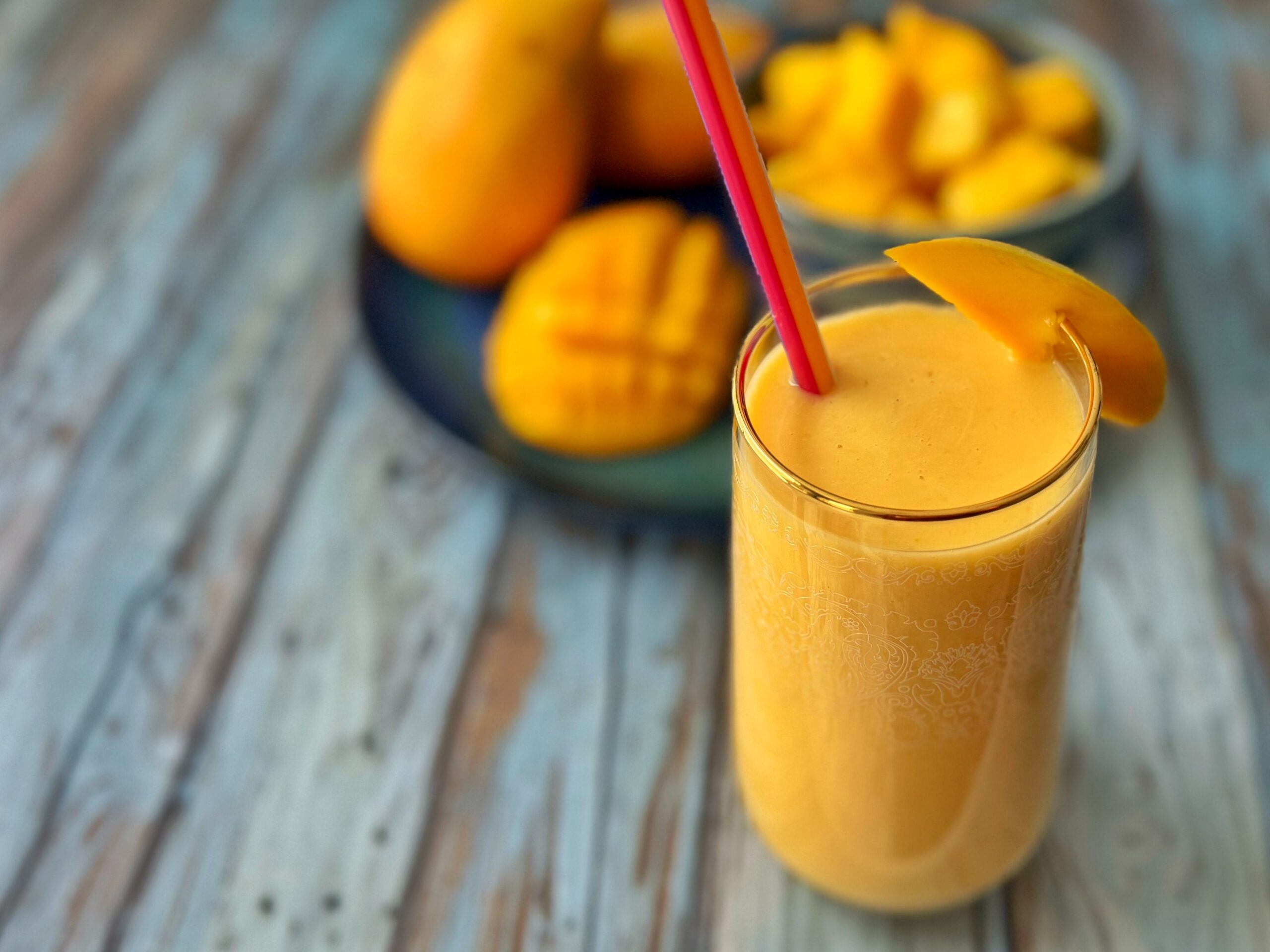 Mango Lassi