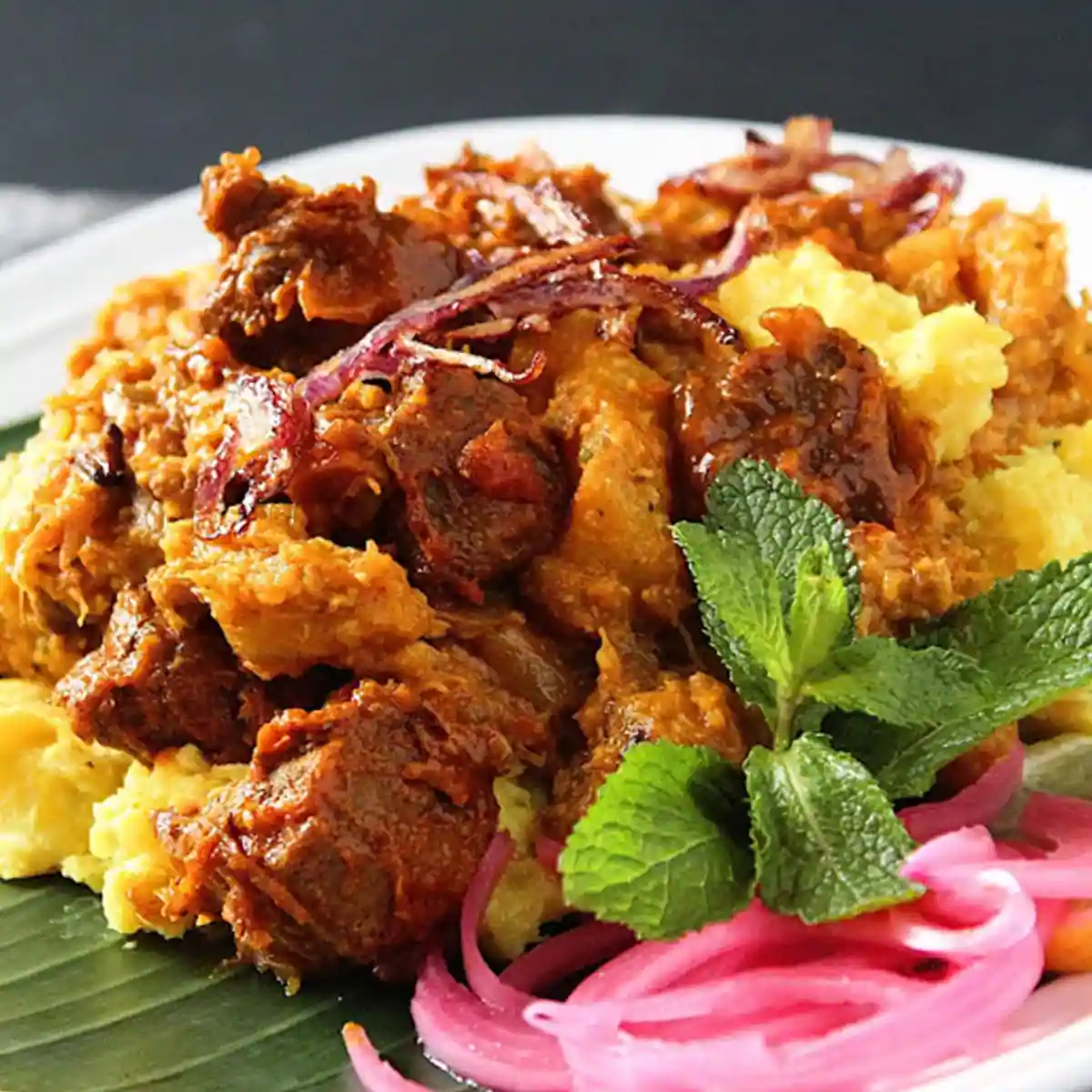 Kappa Biriyani