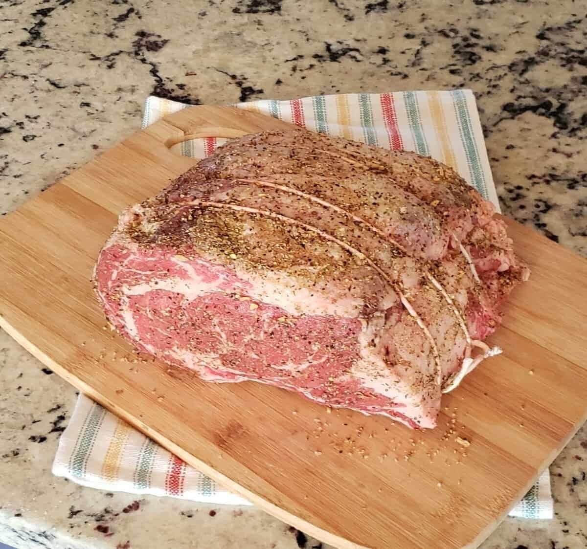 Halal Rib-Eye Royal Roast /Kg