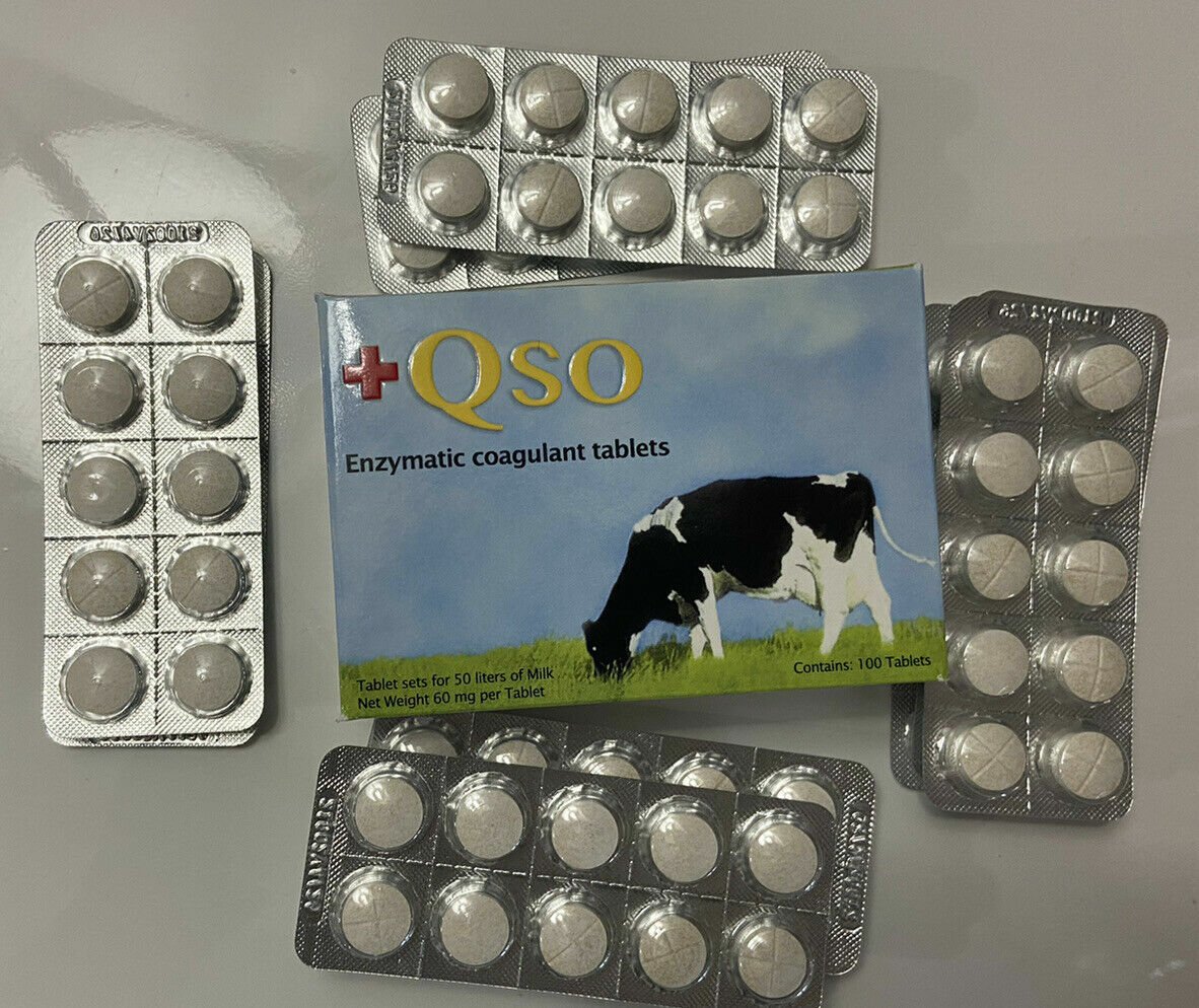 Qso Coagulant Tablets Ea