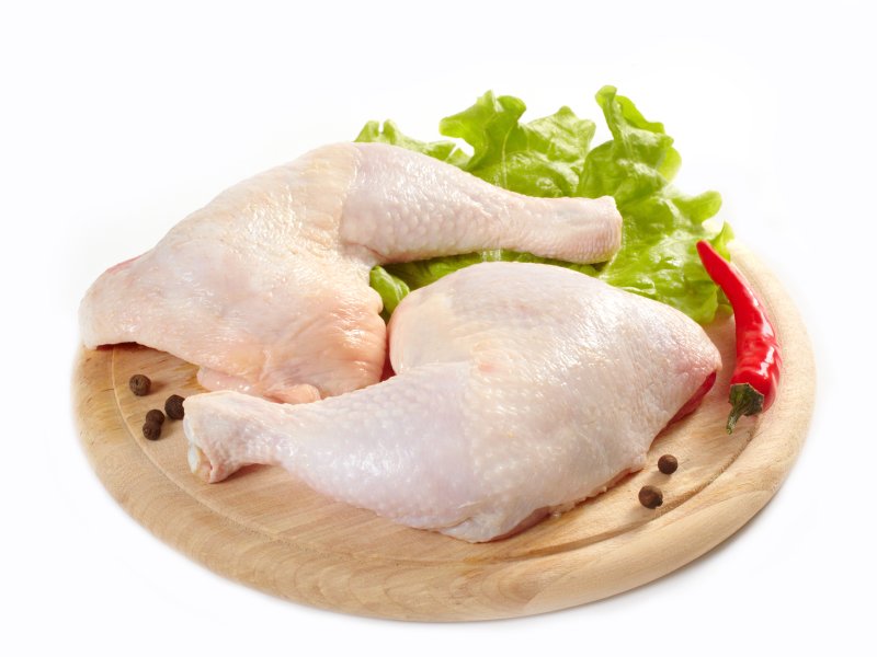 Halal Chicken Legs /Kg