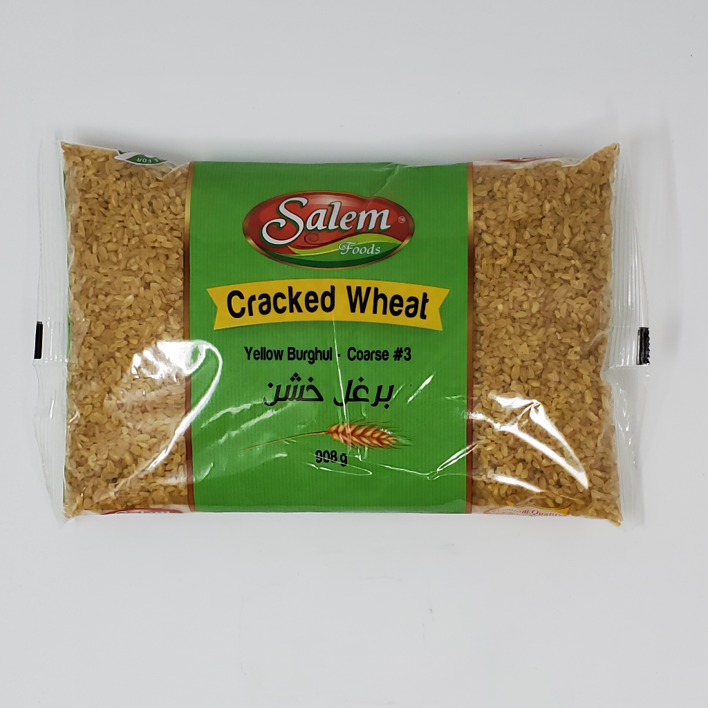 Salem Bulgar #3 Coarse 10Lbs