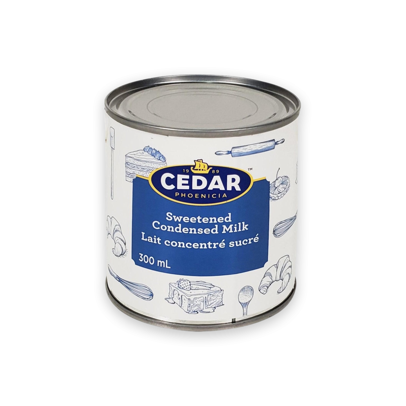 Cedar Condensed Milk 300G