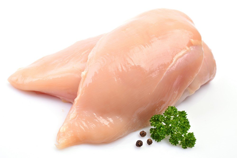 Halal Chicken Breast /Kg