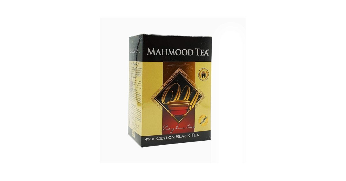 Mahmood Black Tea 450G