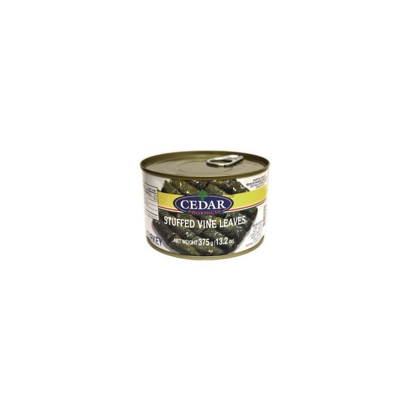 Cedar Stuffed Vine Leave 375G