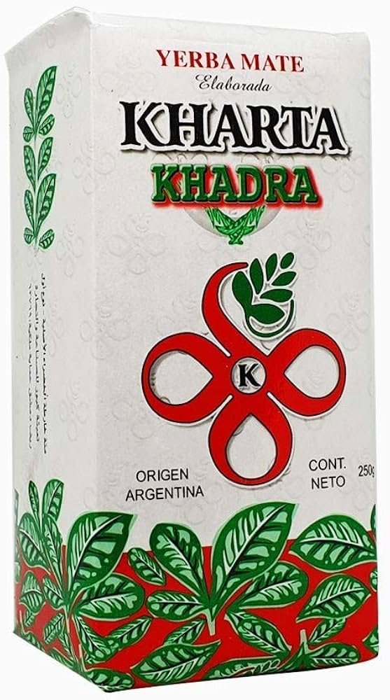 Kharta Yerba Mate  250G
