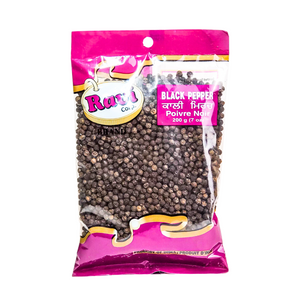 Ravi Sesame Seed Black 200G