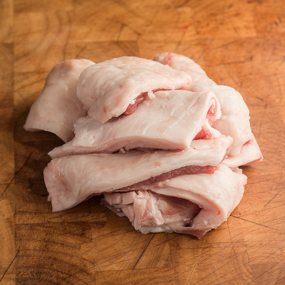 Halal Lamb Fat /Kg
