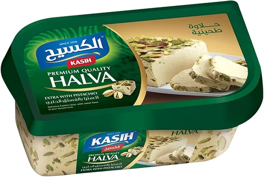 Kasih Halawa Pistachio 2Lbs