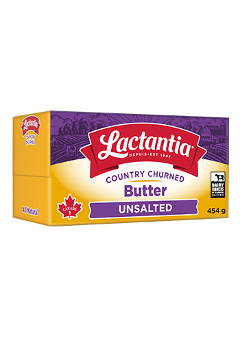 Lactantia Unsalted Butter 454G