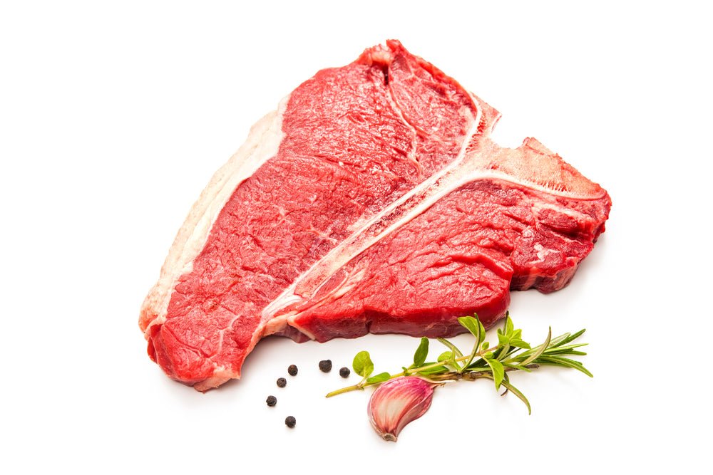 Halal Beef T-Bone Steak /Kg