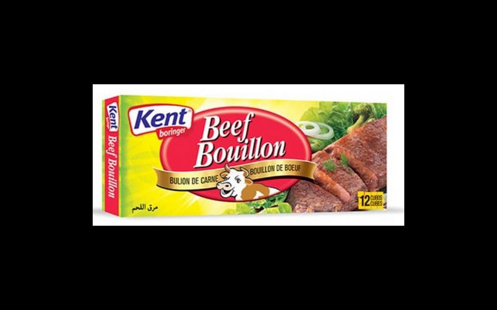 Kent Beef Bouillon Pack