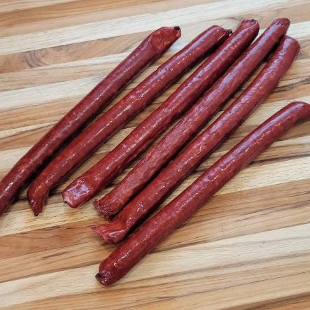 Pepperoni Sticks Halal made in house Ea