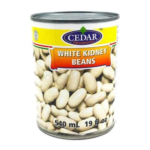 Cedar White Kidney Beans 540Ml
