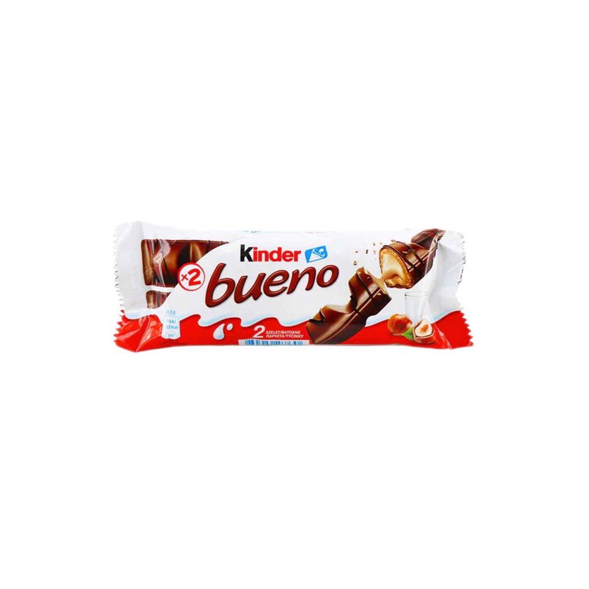 Kinder Bueno Bar 43G