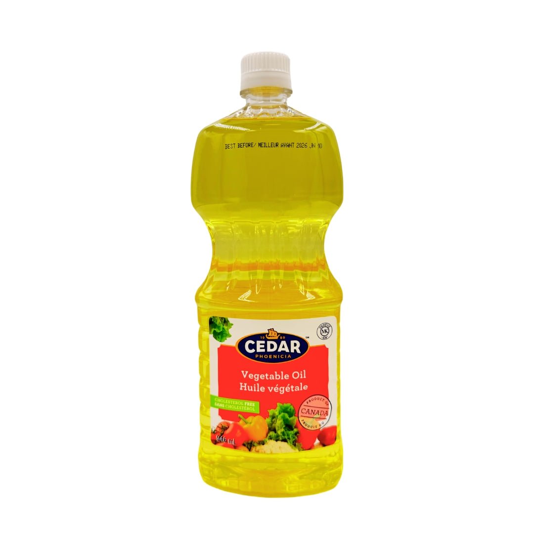 Cedar Vegetable Oil 946Ml