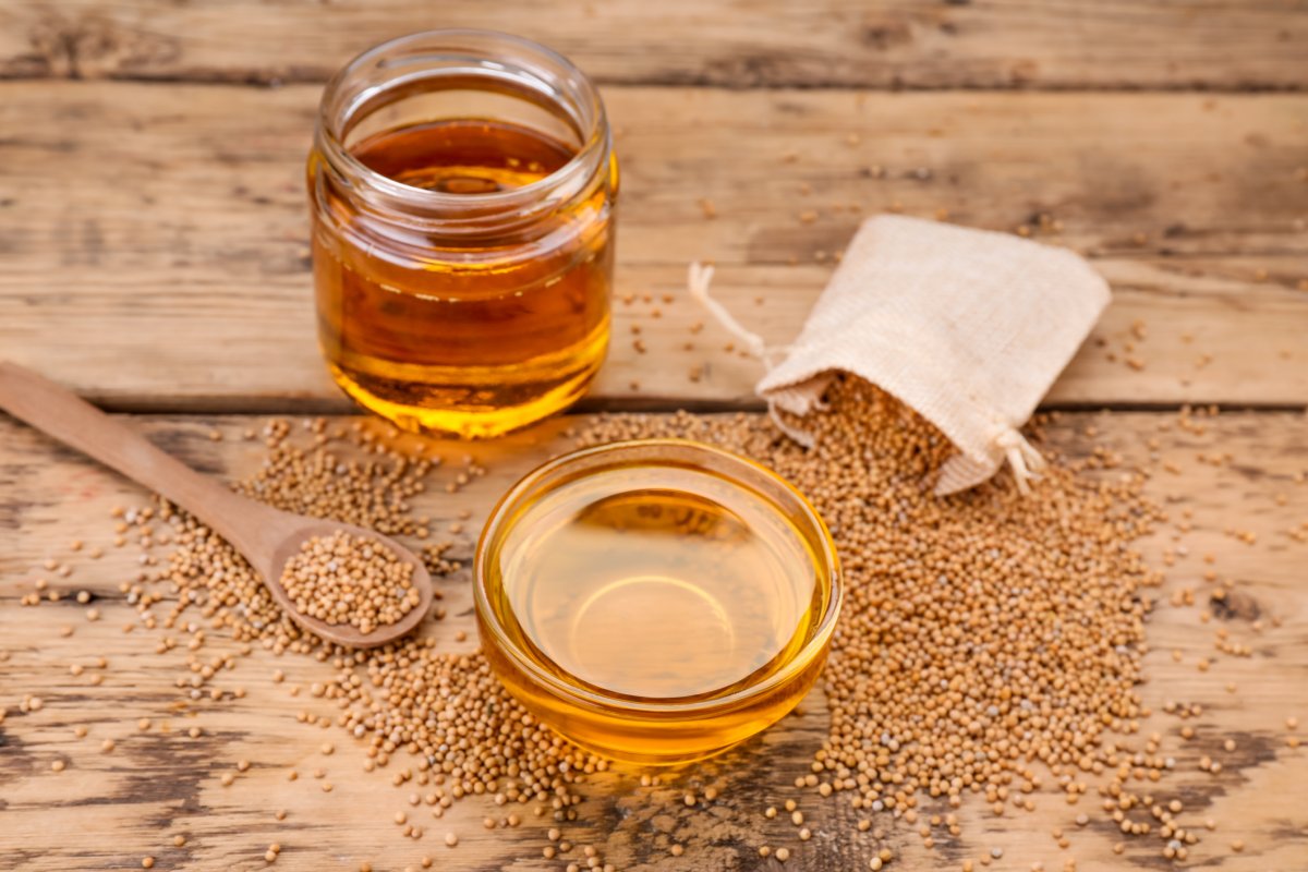 Ravi Mustard Oil 500Ml