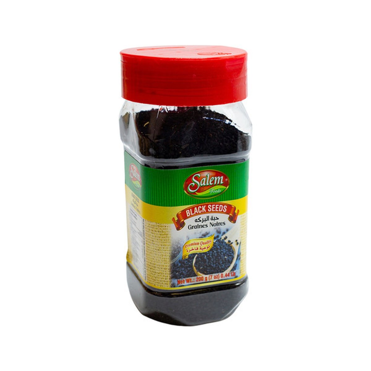 Salem Black Seeds 200G