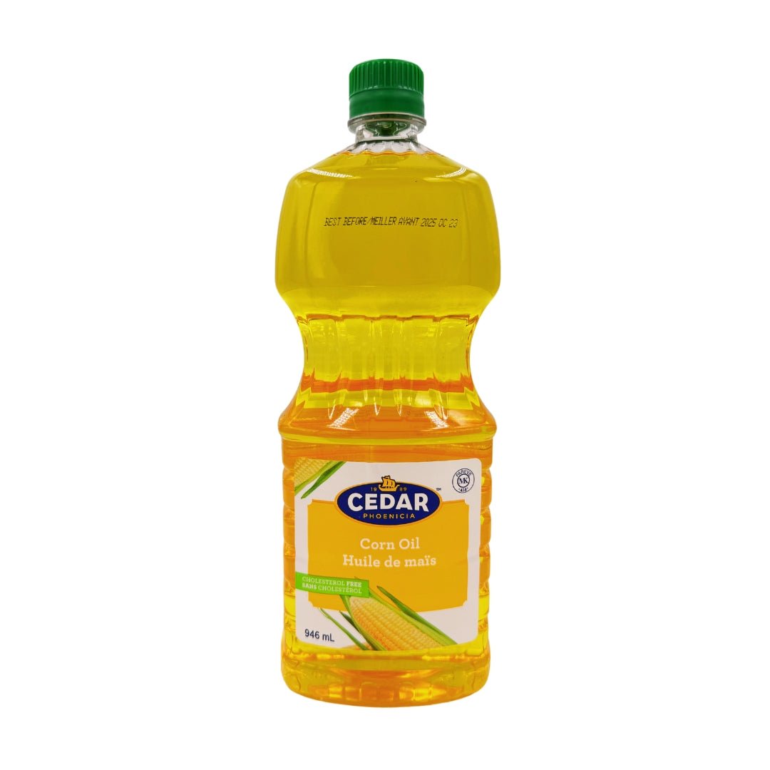 Cedar Corn Oil 946Ml