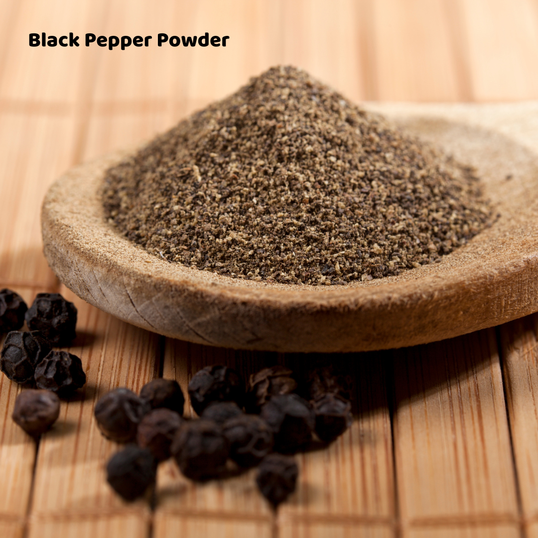 Ravi Black Pepper Powder 200G