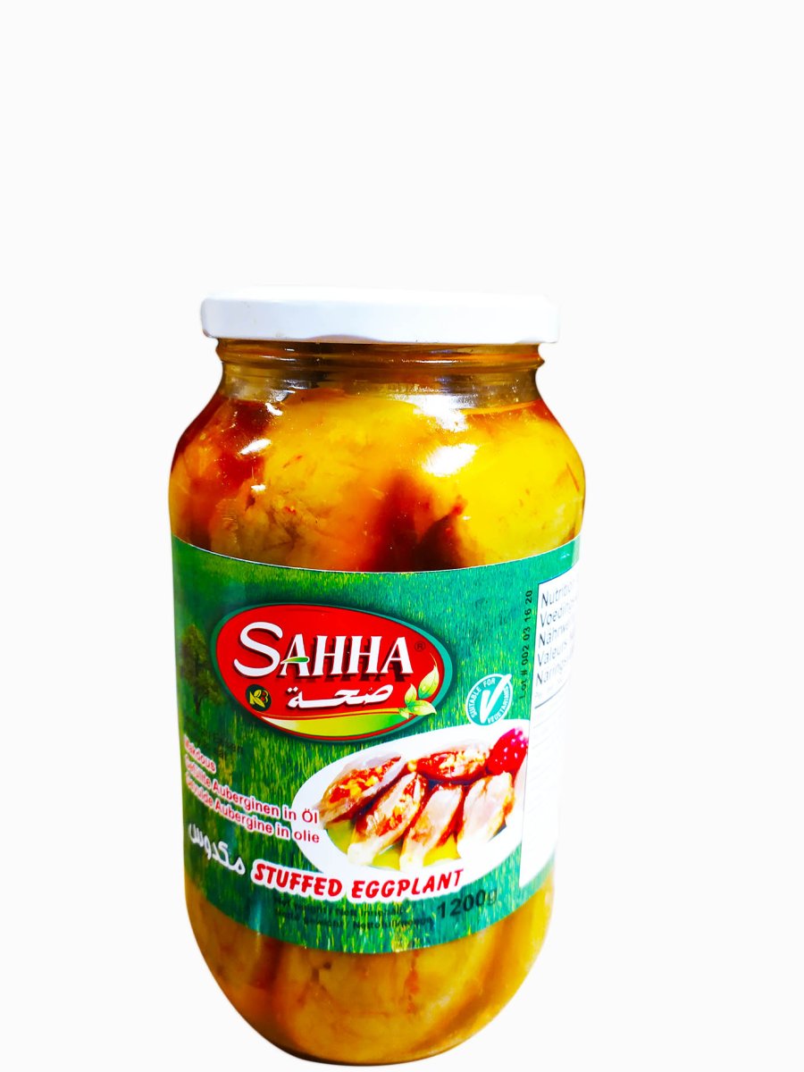 Saha Makdous 1.25L