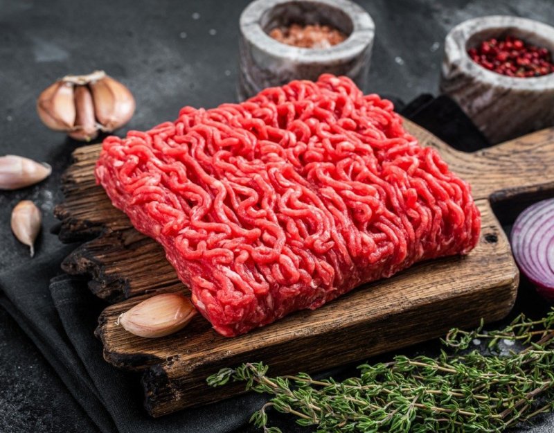 Halal Extra Extra Lean G. Beef /Kg