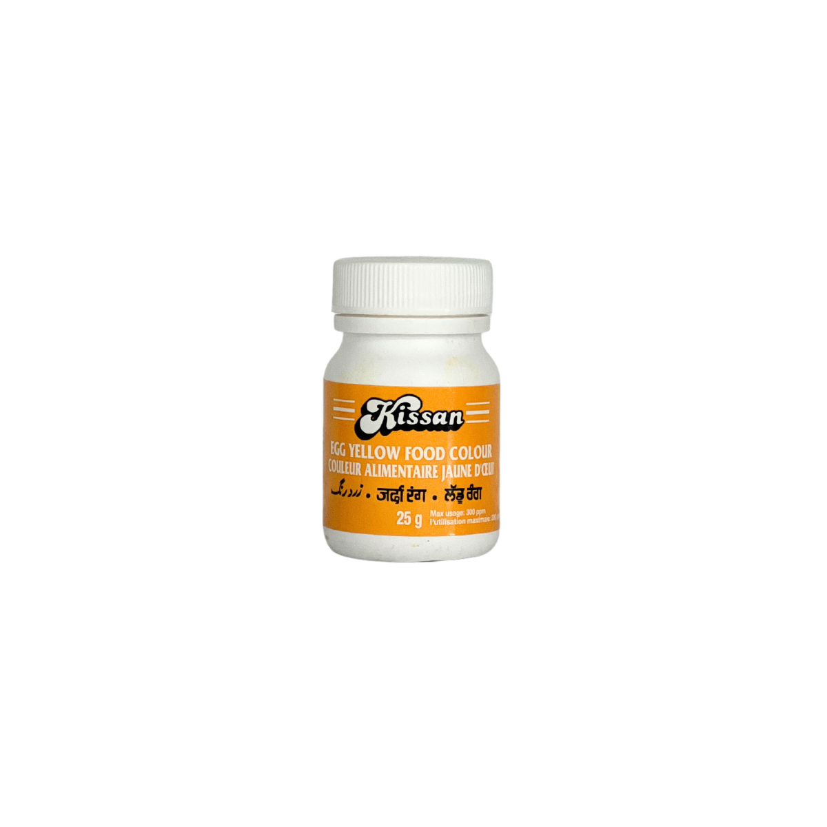 Kissan Food Color Yellow 30G