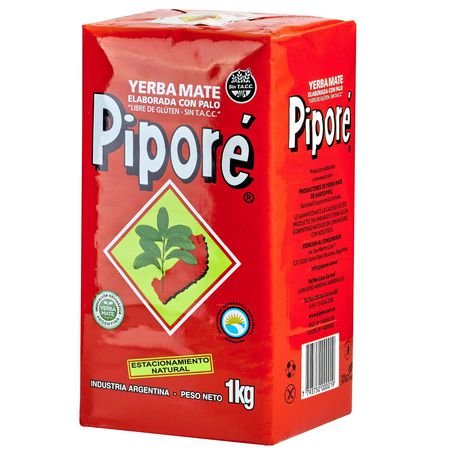 Pipore Yerba Mate  1Kg