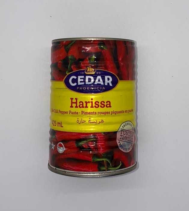 Cedar Harissa Paste 425Ml