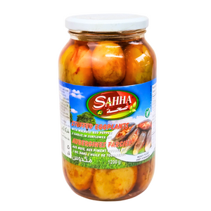Saha Makdous Hot 1.25L