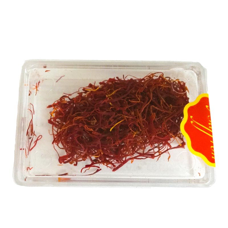 Saffron Spain 1G