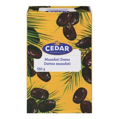 Cedar Dates Iran Rotab 550G