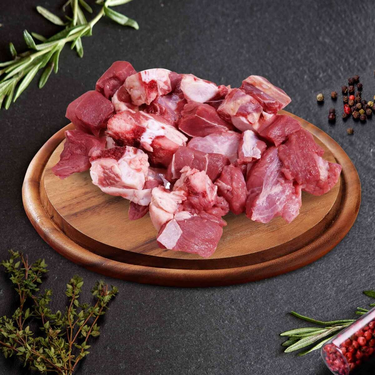 Halal Beef With Bone /Kg