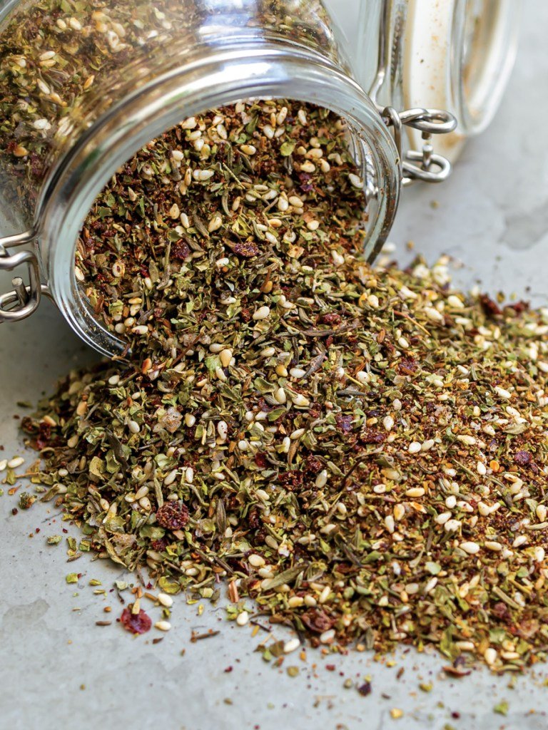 Rannan Zaatar Pomegranate 650G