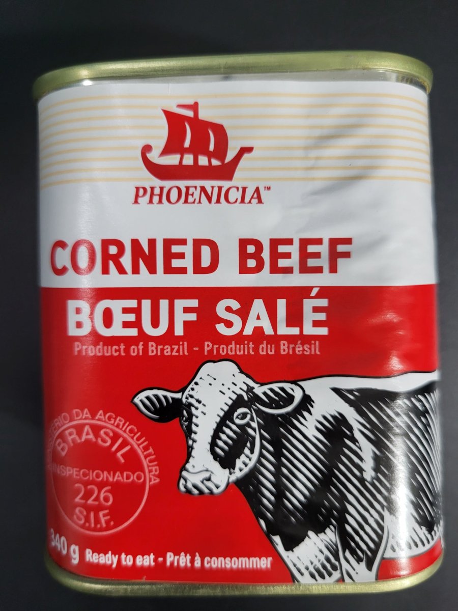 Phoenicia Corned Beef 340G