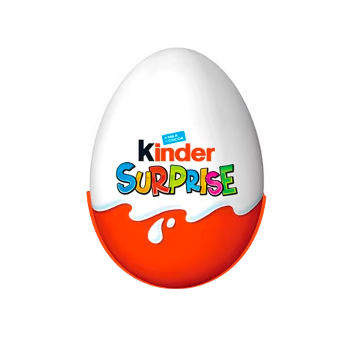 Kinder Surprise Boys 20G