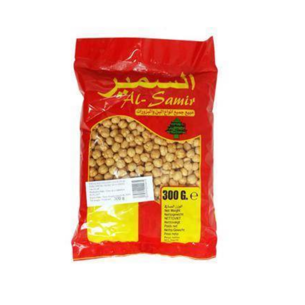Samir Chick Peas Istanbul 300G