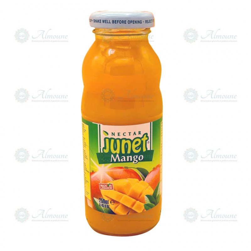 Junet Mango Juice 300Ml