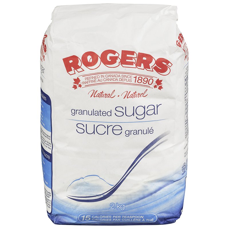 Rogers Sugar  2Kg