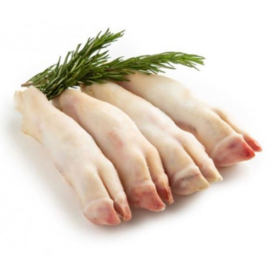 Halal Lamb Feet /Kg