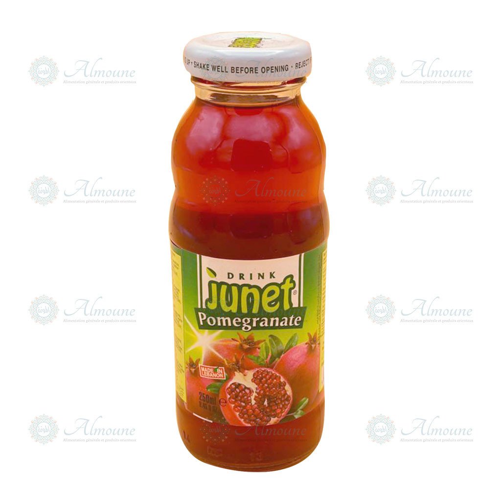 Junet Pomegranate Juice 300Ml
