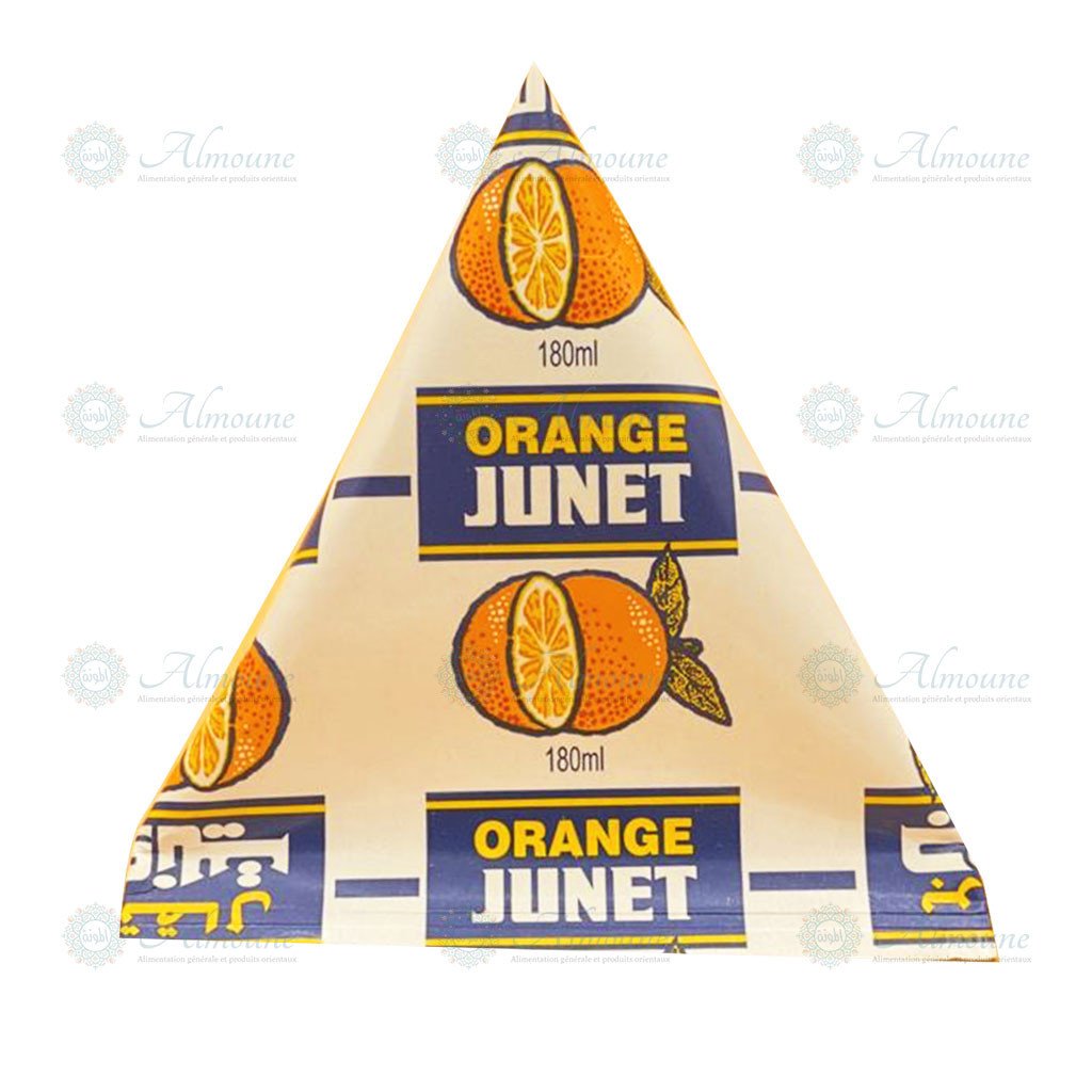 Junet Orange Pyramid Ea