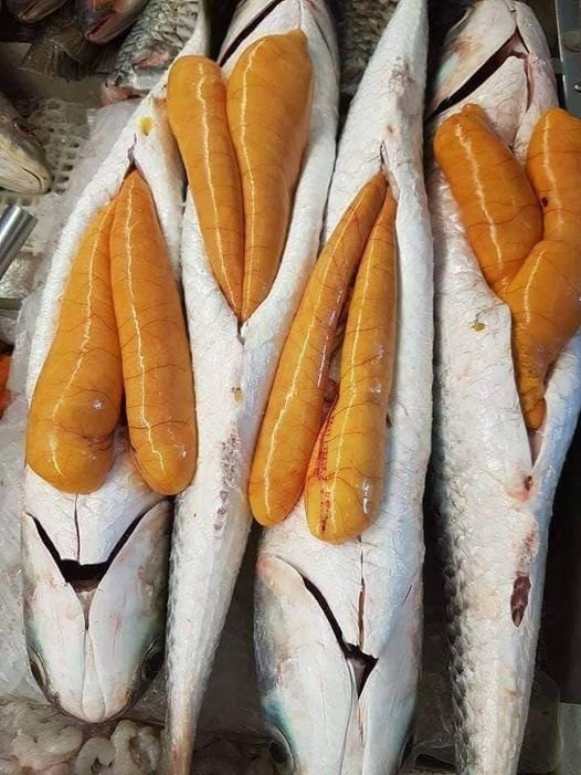 Fish Eggs /lb