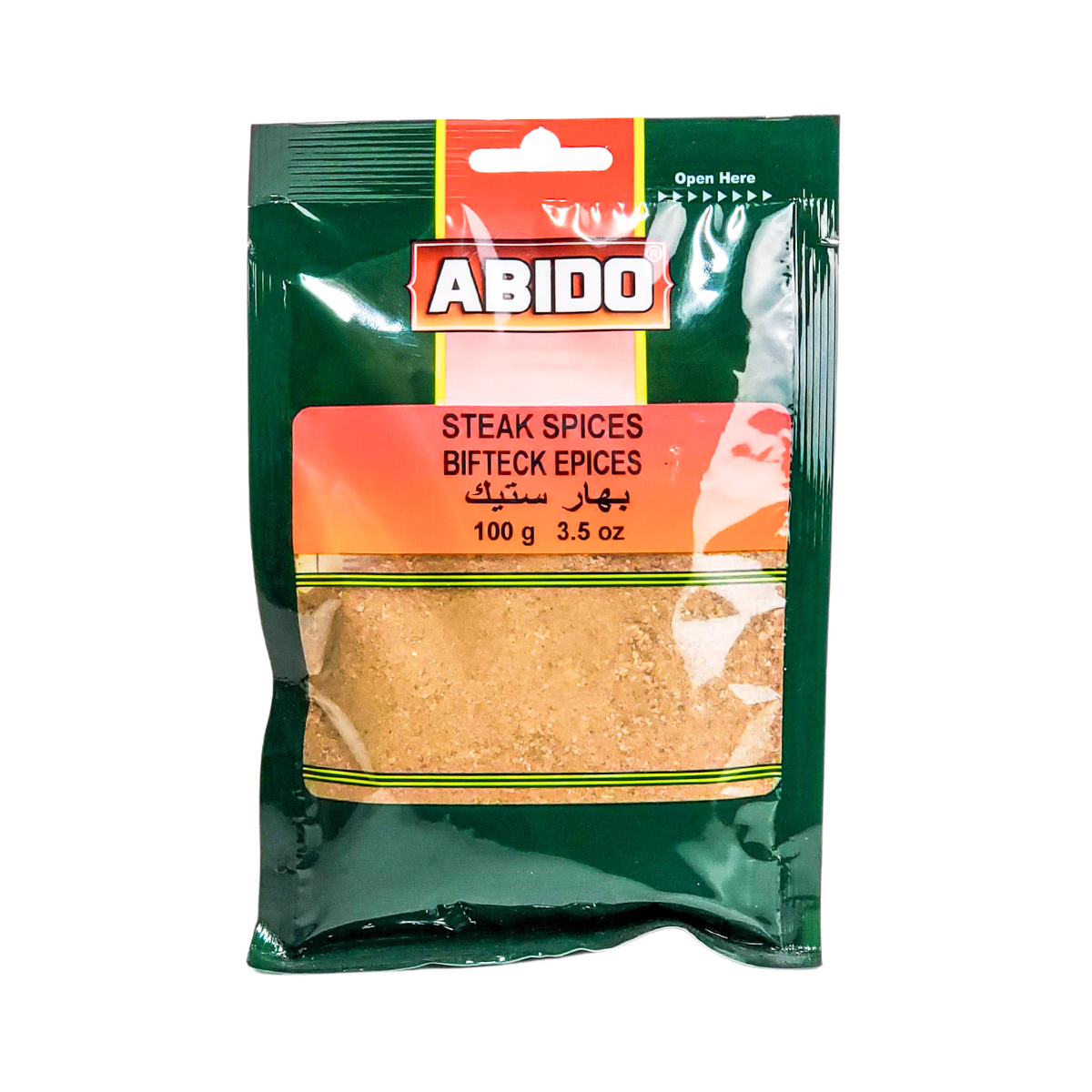 Abido Steak Spice 100G