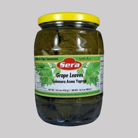 Sera Grape Leaves  970G
