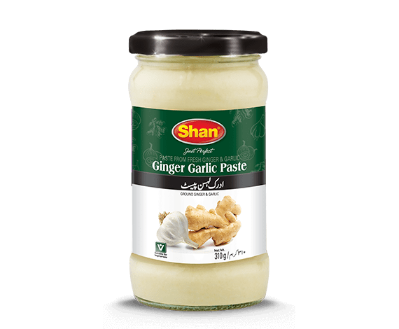 Shan Garlic Ginger Paste 700G