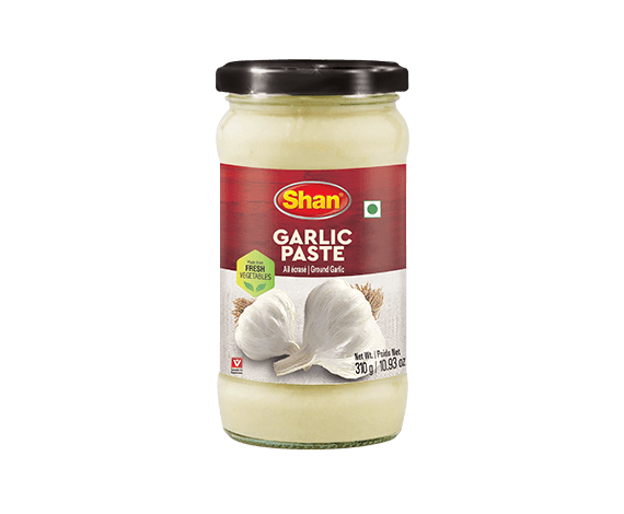 Shan Garlic Paste 310G