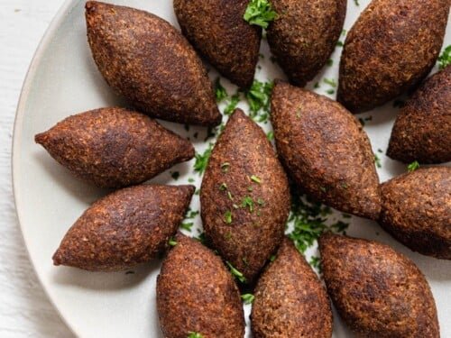 Cedars Kibbi Balls 20Pcs