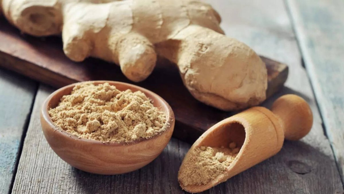 Ravi Ginger Powder 200G